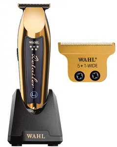 WAHL ماكينة قص الشعر ديتيلير لون ذهبي موديل 08171-716