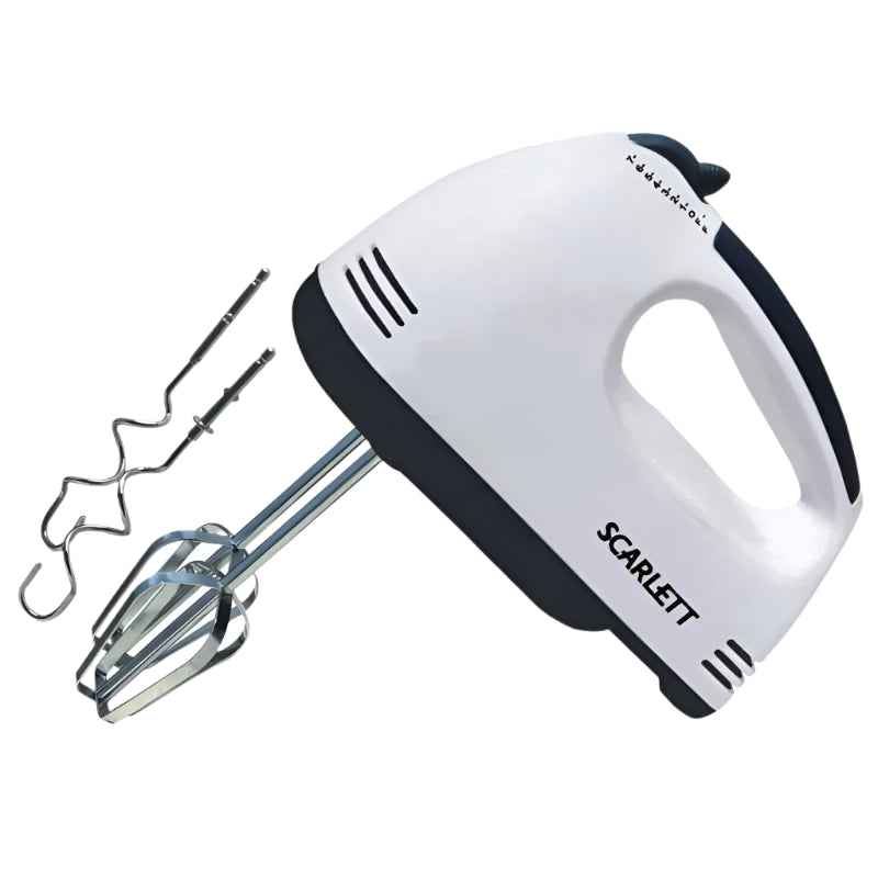خلاط يدوي scarlett