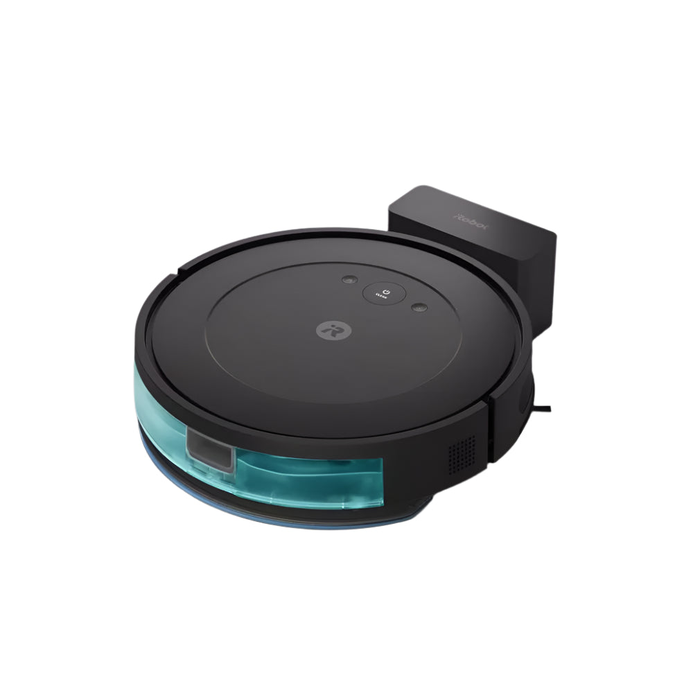 iRobot Roomba Combo Essential - روبوت مكنسة وممسحة ذكي