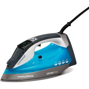 מגהץ קיטור Morphy Richards מורפי ריצ'ארדס SATURN-STEAM 305003