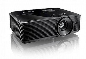 صفقة شاملة - جهاز عرض Optoma FULL HD وحزمة التثبيت متضمنة