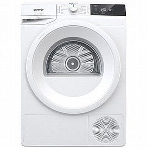 مجفف الملابس GORENJE بمضخة حرارية سعة 8 كجم، طراز DE82/G