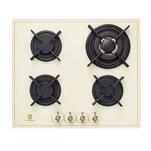 موقد غاز 4 شعلات 60 سم LE IMPERIAL موديل IM6044