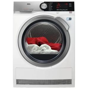 مجفف مكثف AEG سعة 7 كجم موديل TX8C962BM