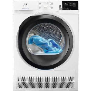 مجفف الملابس المكثف من إلكترولوكس سعة 7 كجم، طراز EW6C4753CM