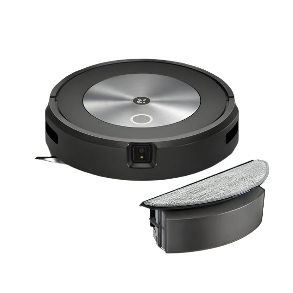 مكنسة روبوتية تمسح وتشطف Roomba Combo j5