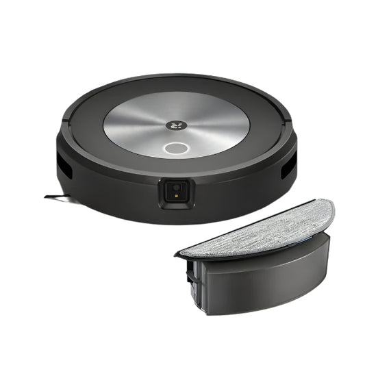 مكنسة روبوتية تمسح وتشطف Roomba Combo j5