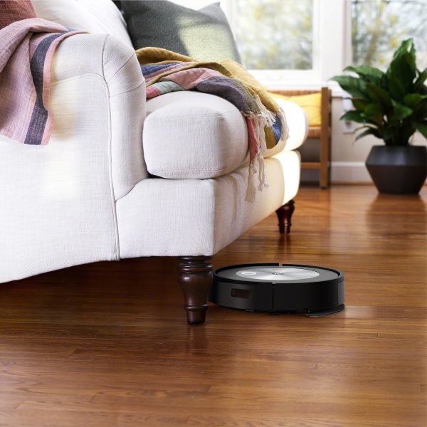 مكنسة روبوتية تمسح وتشطف Roomba Combo j5