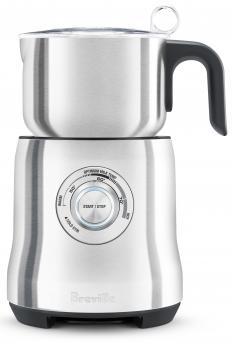 🥛 مُكثّف حليب احترافي من Breville