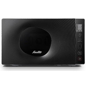 ميكروويف رقمي سعة 23 لترًا من SAUTER، موديل MWS6023B