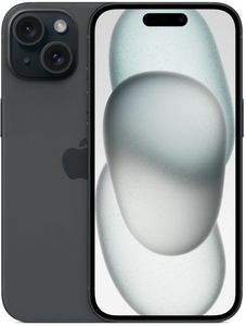 هاتف Apple iPhone 15 بسعة 256 جيجابايت