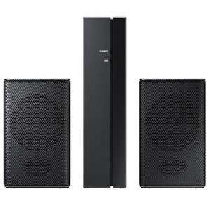 نظام مكبر الصوت الخلفي لأشرطة الصوت من سامسونج، طراز SWA-8500S/SQ