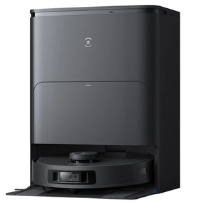 مكنسة كهربائية روبوتية مع محطة تفريغ أوتوماتيكية Ecovacs Deebot T30s Pro Black