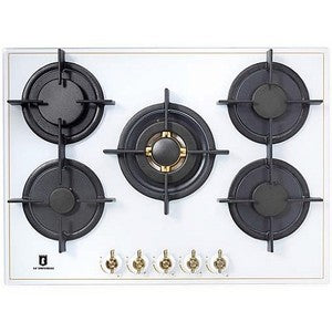 موقد غاز 5 شعلات 70 سم LE IMPERIAL موديل IM7040