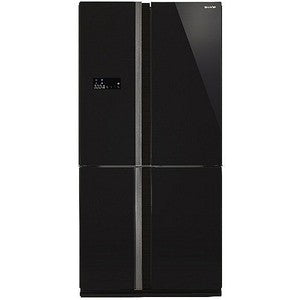 ثلاجة شارب بأربعة أبواب، موديل SJ-R8801