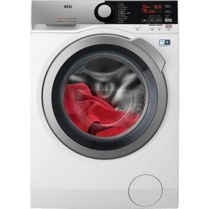 غسالة ومجفف AEG Series 7000 - 6/9 كجم LWN7E9612BM