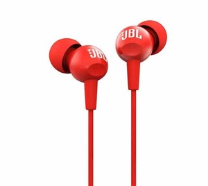 سماعات الأذن JBL C100