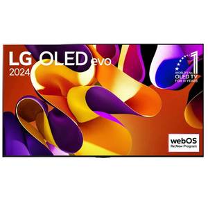 تلفزيون 4K بوصة 77 موديل LG OLED77G46LA