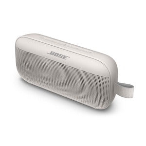 مكبر صوت لاسلكي Bose SoundLink Flex باللون الأسود