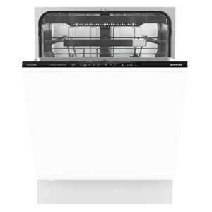 غسالة أطباق واسعة ومتكاملة من GORENJE، طراز GV672C60
