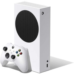 وحدة تحكم Xbox Series S بسعة 512 جيجابايت