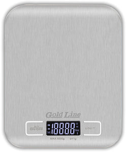نموذج مقياس المطبخ GOLD LINE ATL8606