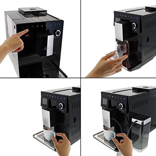 ماكينة القهوة Melitta CI TOUCH F630-102