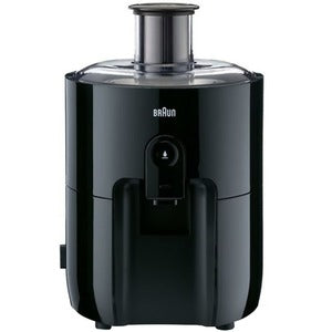 عصارة الفواكه الصلبة براون 500 واط موديل SJ3100BK