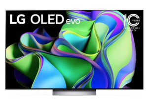 تلفزيون إل جي سمارت 48 بوصة 4K، موديل OLED48C36LA