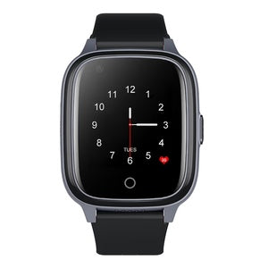 ساعة ذكية سوداء للأطفال WatchMe D32 4G