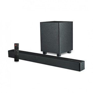 جهاز عرض صوتي مع مضخم صوت لاسلكي 350 واط HDS-350