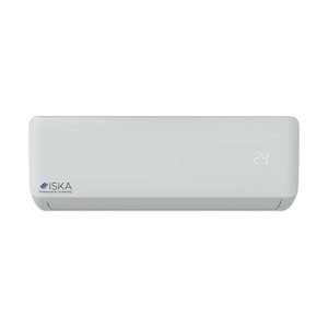 مكيف هواء علوي لثلاثة مقاعد ISKA- 35 X واي فاي