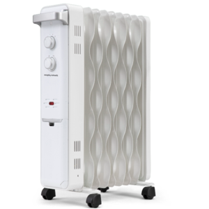 רדיאטור עם שמן 9 צלעות 62609 morphy richards