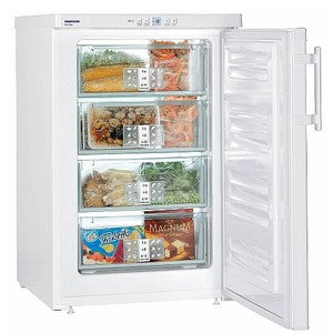 فريزر LIEBHERR بأربعة أدراج، طراز GP4103