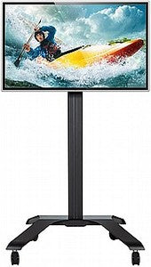 عربة مصممة للشاشات حتى 75 بوصة B-TECH BT8562