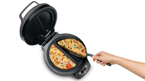 جهاز صنع الأومليت Breville Light and Fluffy – خفيف وهش بسهولة وسرعة