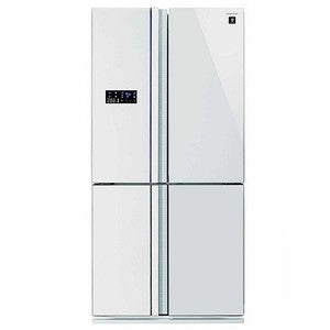 ثلاجة شارب بأربعة أبواب، موديل SJ-R8802