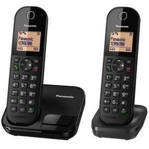 هاتف مكتب باناسونيك موديل KX-TGC412MBB