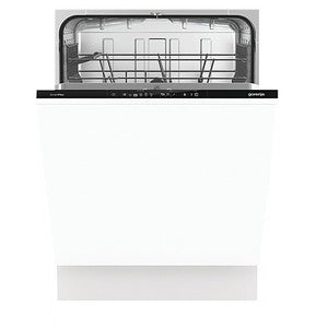 غسالة أطباق واسعة ومتكاملة من GORENJE، موديل GV631D60