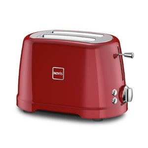 محمصة خبز ذات شريحتين من نوفيس، طراز Novis ICONIC TOASTER T2