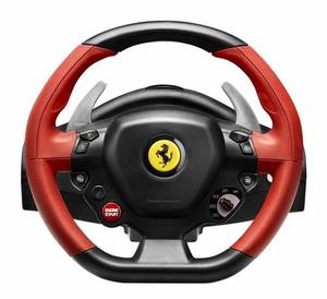 مجموعة ألعاب Thrustmaster Ferrari 458 Spider
