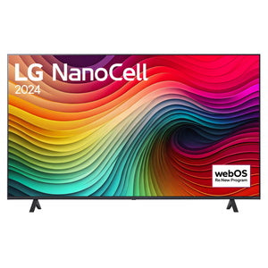 تلفزيون LG 4K مقاس 55 بوصة موديل 55NANO81T6A