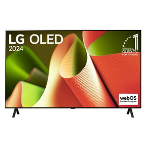تلفزيون LG OLED 4K مقاس 77 بوصة، موديل OLED77B46LA
