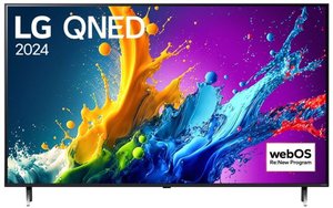 تلفزيون إل جي موديل 86QNED80T6B