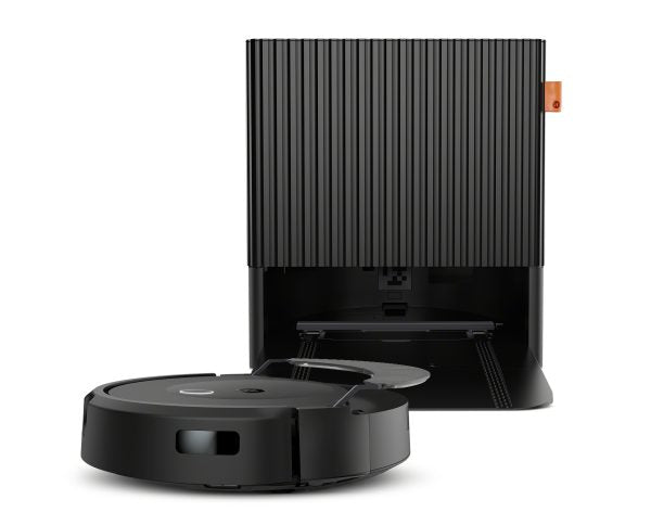 مكنسة روبوتية iRobot Roomba Combo MAX10 + مكنسة يدوية Ovali V30