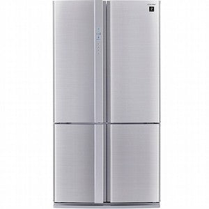 ثلاجة شارب بأربعة أبواب موديل SJ8520