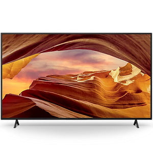 تلفزيون سوني 75 بوصة 4K موديل KD75X75WL