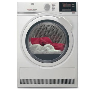مجفف مكثف AEG سعة 7 كجم موديل T6DBG721M