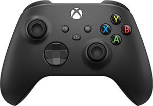 جهاز تحكم عن بعد XBOX XSER، أسود