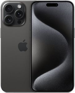 هاتف Apple iPhone 15 Pro بسعة 1 تيرابايت